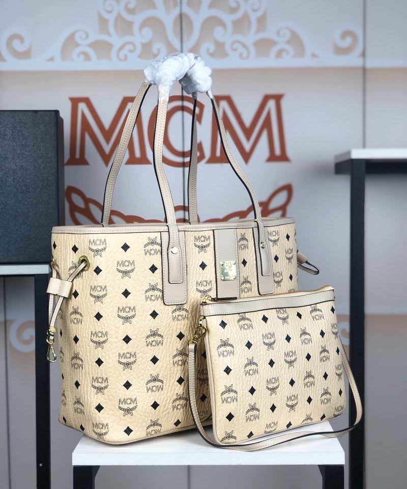 MCM Shopping Bags